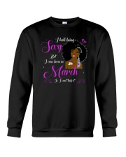 March Girl - Special Edition Crewneck Sweatshirt thumbnail