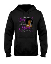March Girl - Special Edition Hooded Sweatshirt thumbnail