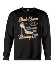 February 18th Crewneck Sweatshirt thumbnail