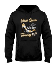 February 18th Hooded Sweatshirt thumbnail