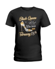 February 18th Ladies T-Shirt thumbnail