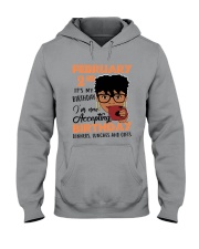 February 2nd Hooded Sweatshirt thumbnail