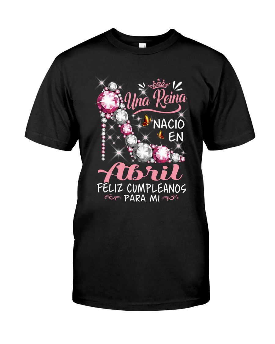 Abril Classic T-Shirt