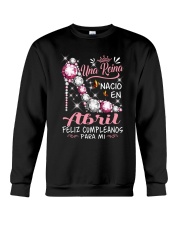 Abril Crewneck Sweatshirt thumbnail