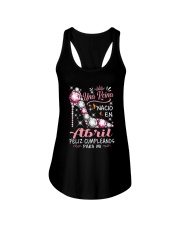 Abril Ladies Flowy Tank thumbnail