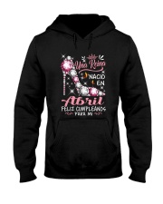 Abril Hooded Sweatshirt thumbnail