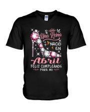 Abril V-Neck T-Shirt thumbnail