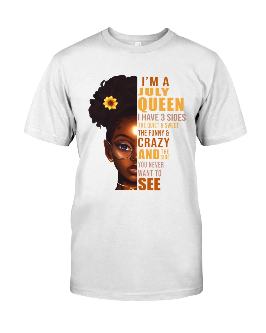 July Girl - Special Edition Classic T-Shirt