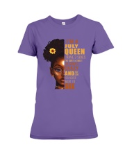 July Girl - Special Edition Premium Fit Ladies Tee thumbnail