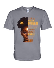 July Girl - Special Edition V-Neck T-Shirt thumbnail