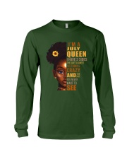 July Girl - Special Edition Long Sleeve Tee thumbnail