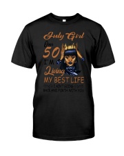 july Classic T-Shirt thumbnail