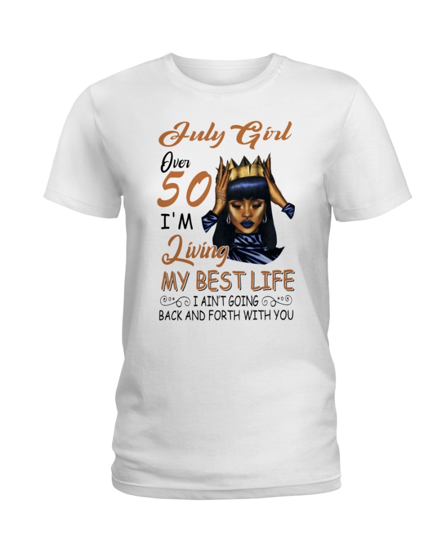 july Ladies T-Shirt