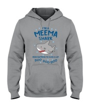 Meema Shark - Special Edition Hooded Sweatshirt thumbnail