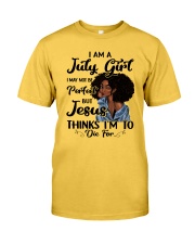 July Girl - Special Edition Classic T-Shirt front