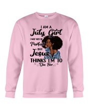 July Girl - Special Edition Crewneck Sweatshirt thumbnail