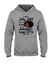 July Girl - Special Edition Hooded Sweatshirt thumbnail