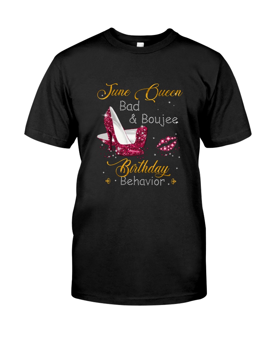 June Girl - Special Edition Classic T-Shirt