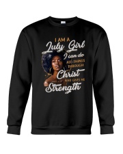 July Girl - Special Edition Crewneck Sweatshirt thumbnail