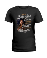 July Girl - Special Edition Ladies T-Shirt thumbnail