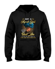 April Girl - Special Edition Hooded Sweatshirt thumbnail