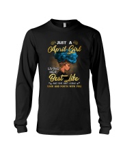 April Girl - Special Edition Long Sleeve Tee thumbnail