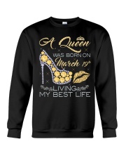 MARCH QUEEN Crewneck Sweatshirt thumbnail