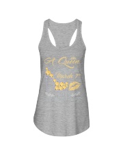 MARCH QUEEN Ladies Flowy Tank thumbnail