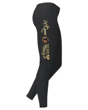 FEBRUARY QUEEN Ladies Leggings thumbnail