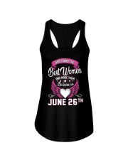 June 26th Ladies Flowy Tank thumbnail