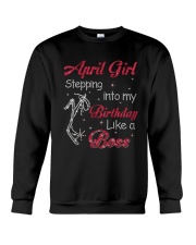 April Girl - Special Edition Crewneck Sweatshirt thumbnail
