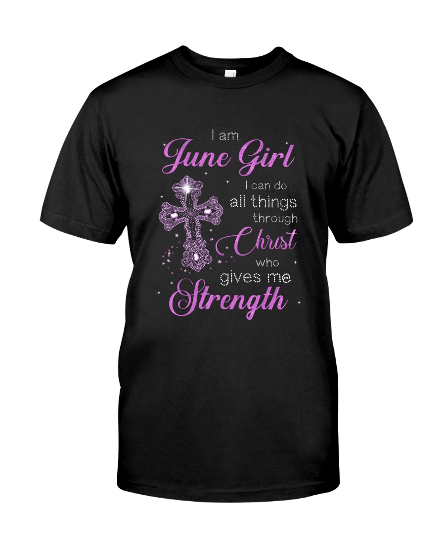June Girl - Special Edition Classic T-Shirt