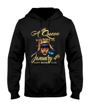 A QUEEN JANUARY Hooded Sweatshirt thumbnail