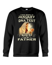 January Girl - Special Edition Crewneck Sweatshirt thumbnail