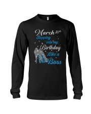 March 18th Long Sleeve Tee thumbnail