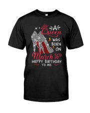 March 26th Classic T-Shirt thumbnail