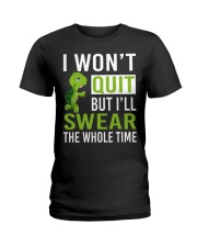 Special Edition Ladies T-Shirt thumbnail