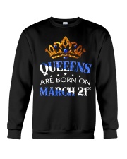 MARCH QUEEN Crewneck Sweatshirt thumbnail