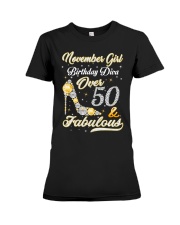 Special Edition Premium Fit Ladies Tee thumbnail