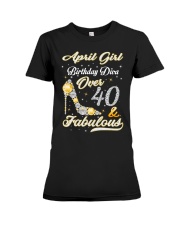 Special Edition Premium Fit Ladies Tee thumbnail