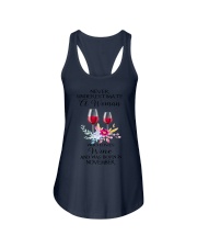 November Girl - Special Edition Ladies Flowy Tank thumbnail