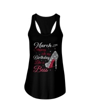 March 27th Ladies Flowy Tank thumbnail