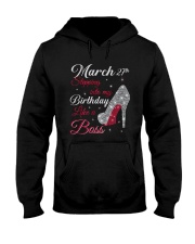 March 27th Hooded Sweatshirt thumbnail