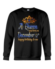 12 Crewneck Sweatshirt thumbnail