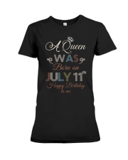 July 11th Premium Fit Ladies Tee thumbnail