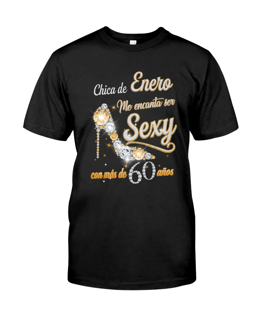 Enero Classic T-Shirt