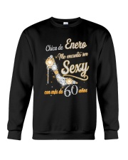 Enero Crewneck Sweatshirt thumbnail