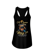 9 Ladies Flowy Tank thumbnail
