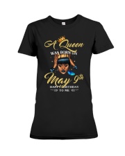 9 Premium Fit Ladies Tee thumbnail