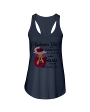 September Girl - Limited Edition Ladies Flowy Tank thumbnail